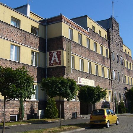 Hotel Arkadia Λέγκνικα Εξωτερικό φωτογραφία